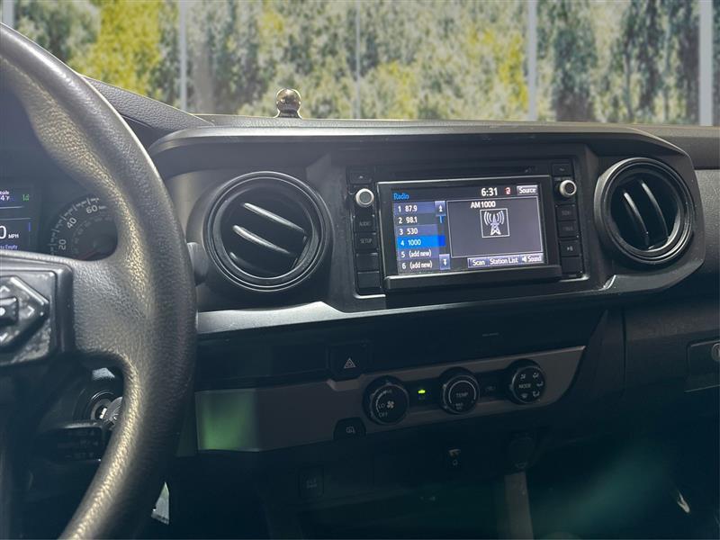 Toyota Tacoma SR5 Access Cab I4 6AT 2WD 2019