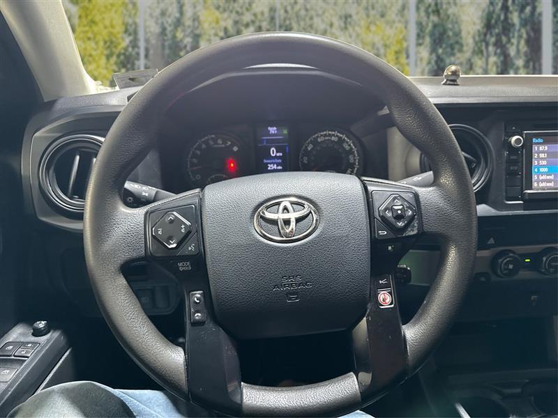 Toyota Tacoma SR5 Access Cab I4 6AT 2WD 2019