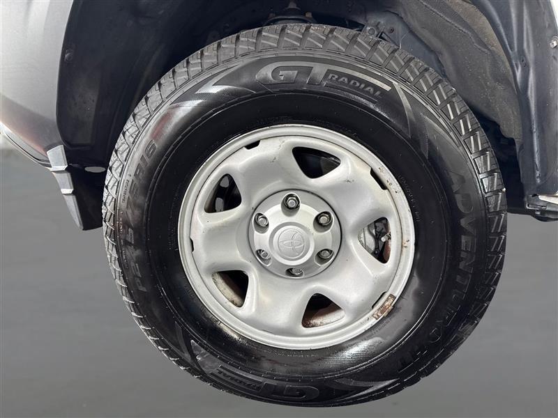 Toyota Tacoma SR5 Access Cab I4 6AT 2WD 2019