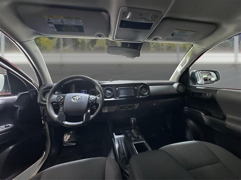 Toyota Tacoma SR5 Access Cab I4 6AT 2WD 2019