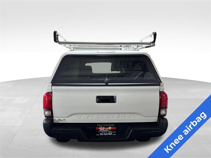 Toyota Tacoma SR5 Access Cab I4 6AT 2WD 2019