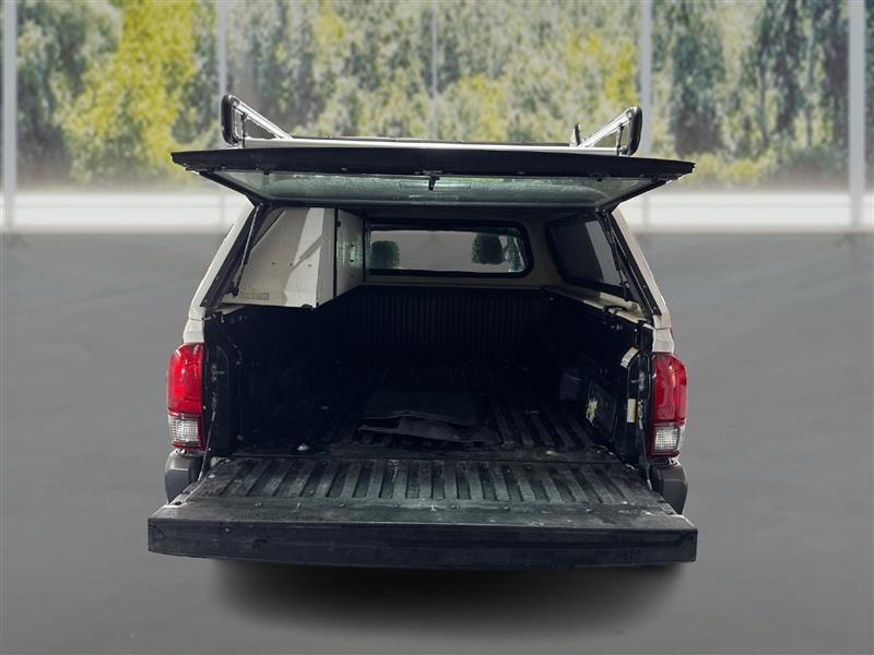 Toyota Tacoma SR5 Access Cab I4 6AT 2WD 2019