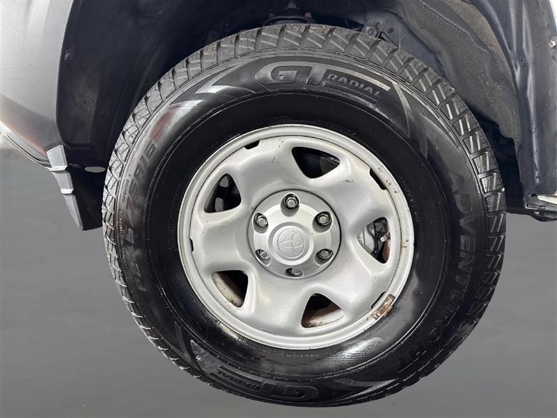 Toyota Tacoma SR5 Access Cab I4 6AT 2WD 2019