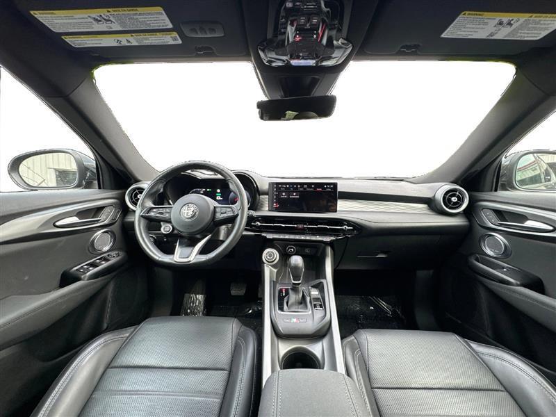 Alfa Romeo Tonale Ti 2024