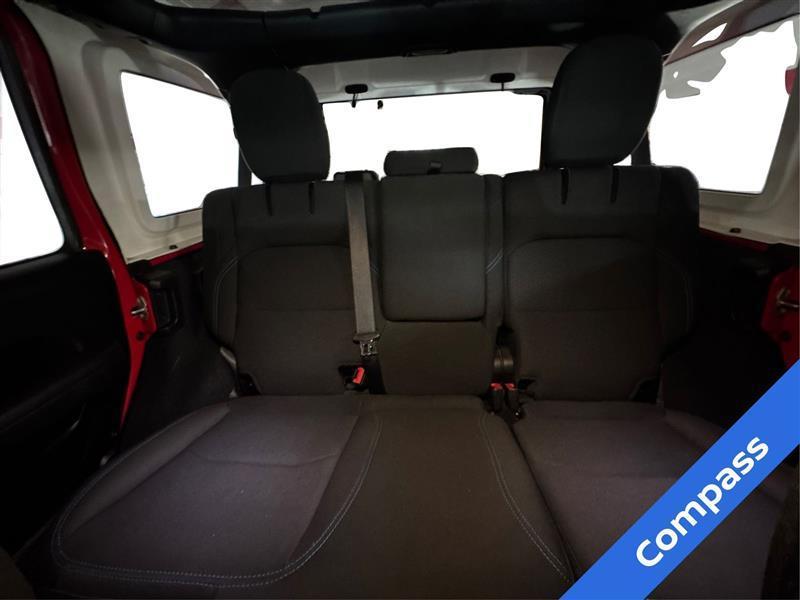 Jeep Wrangler 4xe Unlimited Rubicon 2023