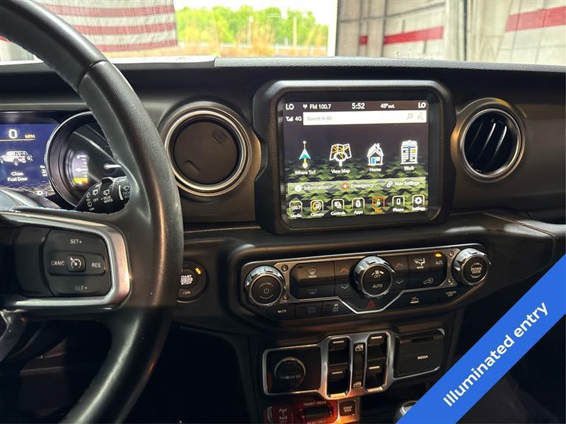 Jeep Wrangler 4xe Unlimited Rubicon 2023