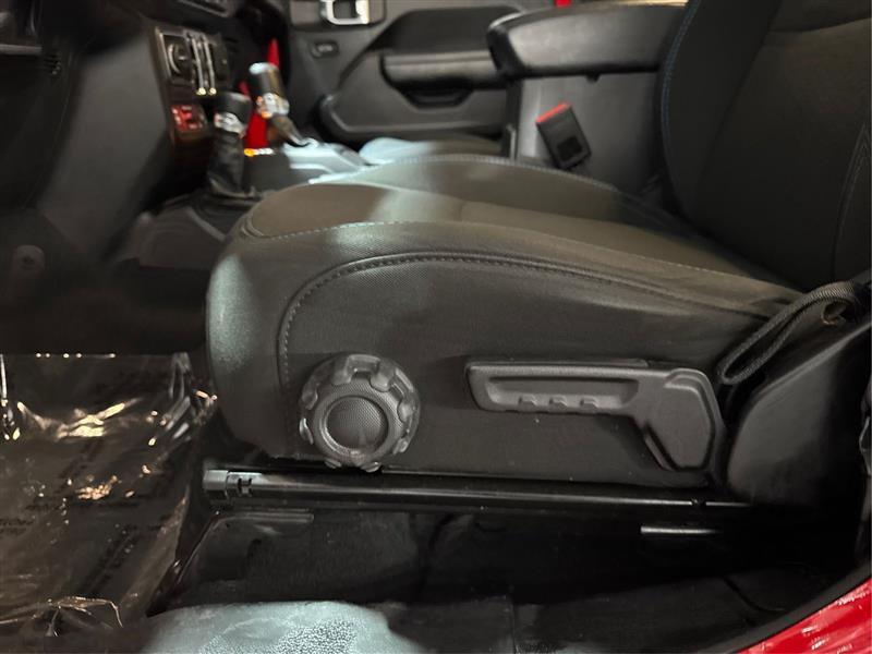Jeep Wrangler 4xe Unlimited Rubicon 2023