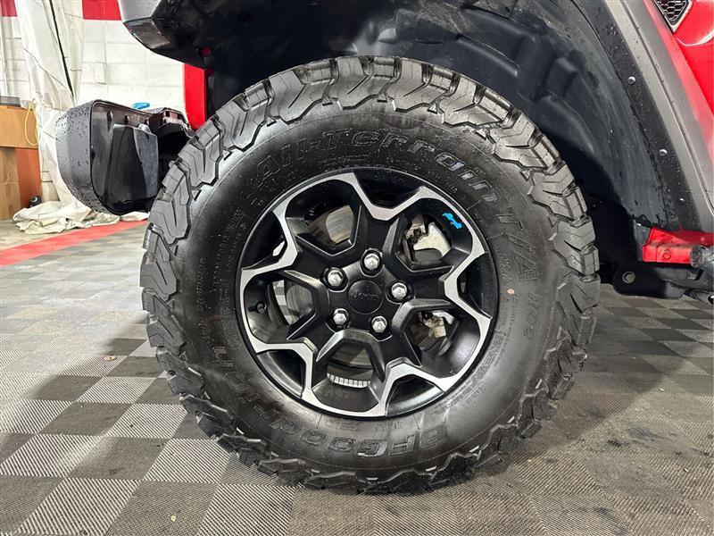 Jeep Wrangler 4xe Unlimited Rubicon 2023