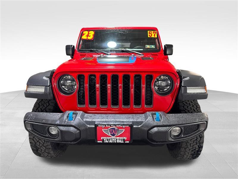 Jeep Wrangler 4xe Unlimited Rubicon 2023