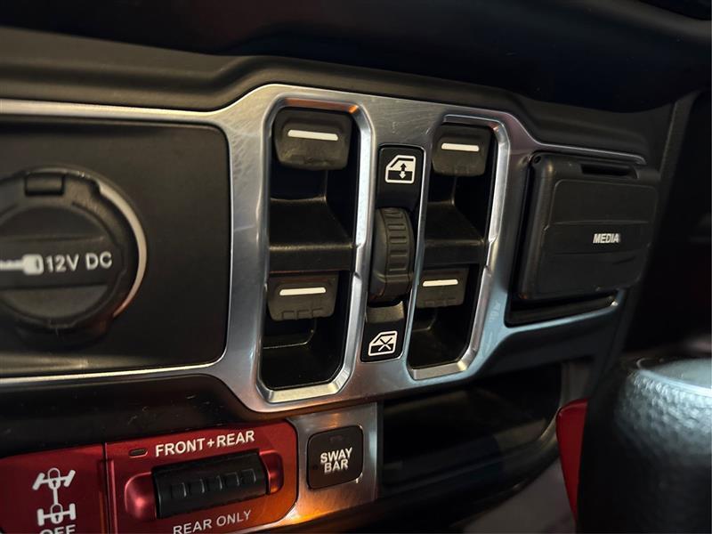 Jeep Wrangler 4xe Unlimited Rubicon 2023