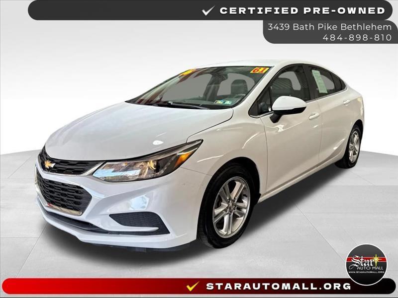 Chevrolet Cruze LT Auto 2016