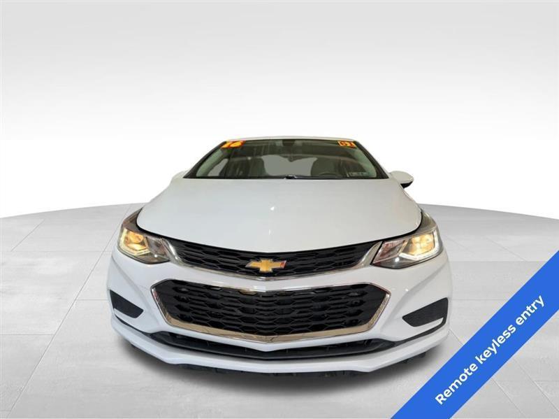 Chevrolet Cruze LT Auto 2016