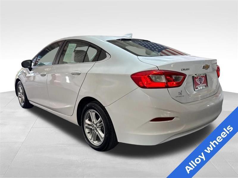 Chevrolet Cruze LT Auto 2016