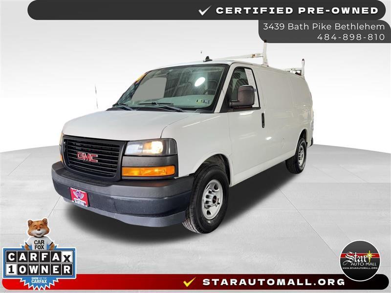 2018 GMC Savana G2500 Cargo