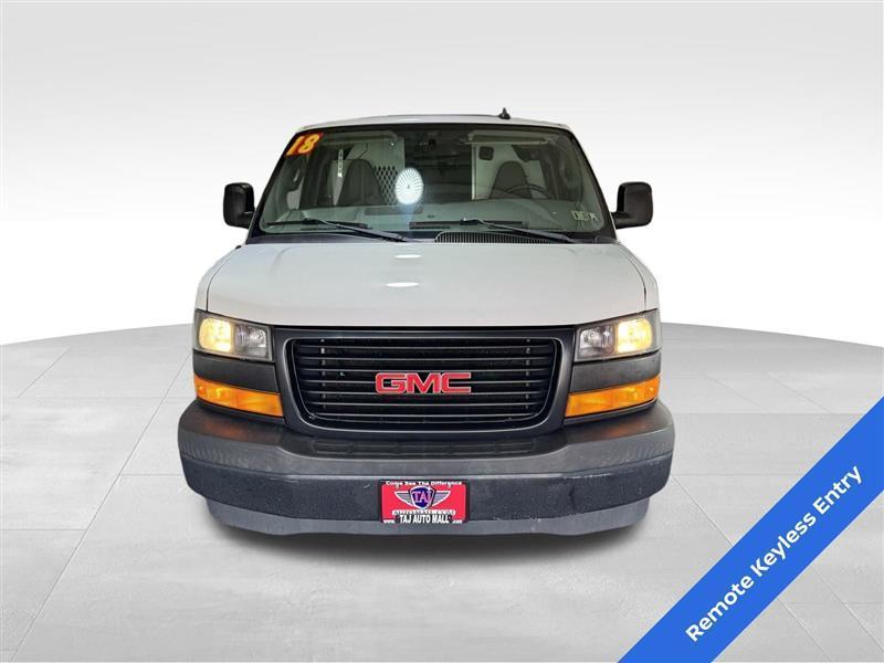 GMC Savana G2500 Cargo 2018
