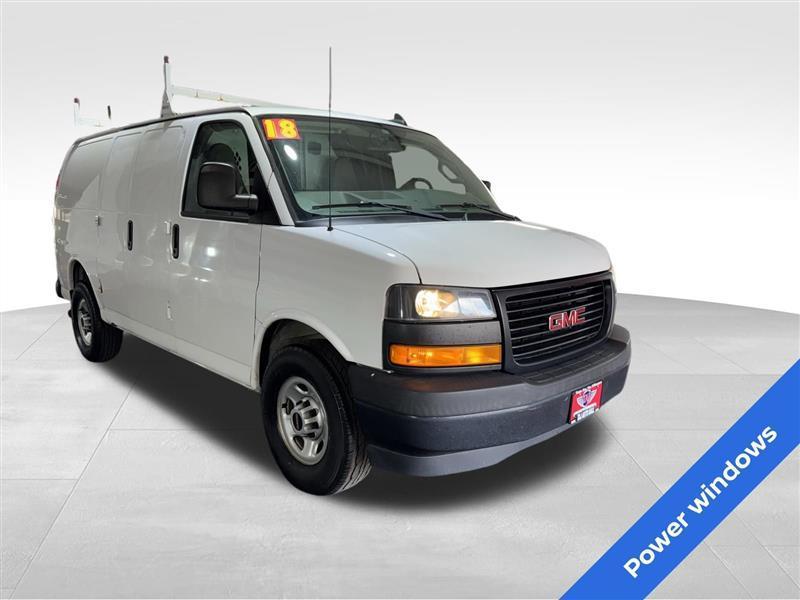 GMC Savana G2500 Cargo 2018