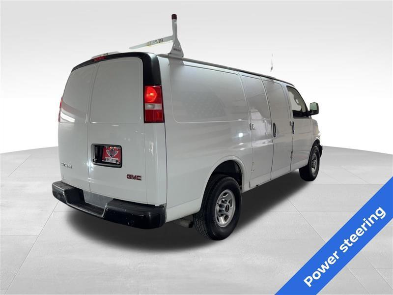 GMC Savana G2500 Cargo 2018