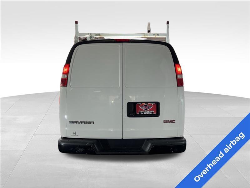 GMC Savana G2500 Cargo 2018