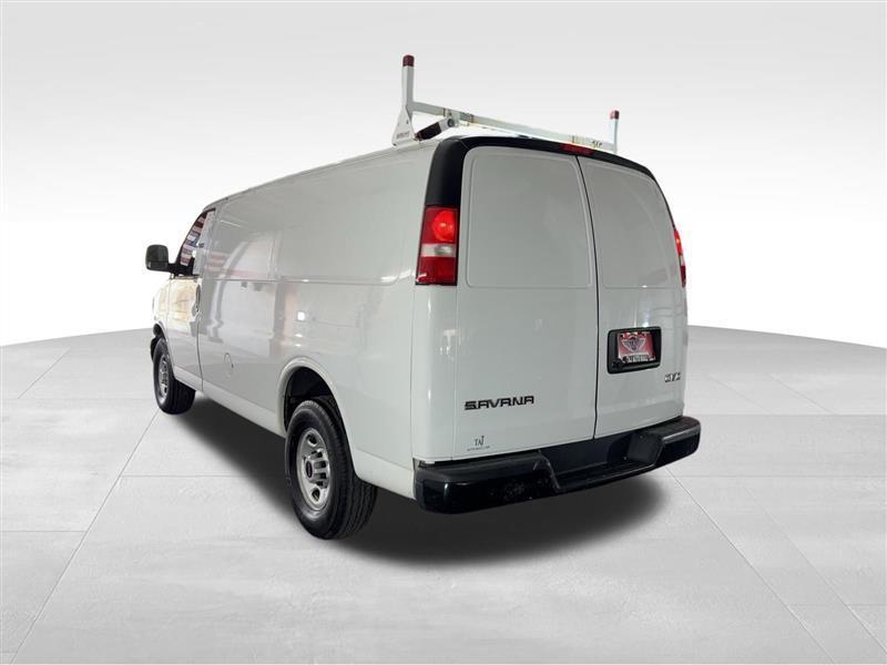 GMC Savana G2500 Cargo 2018