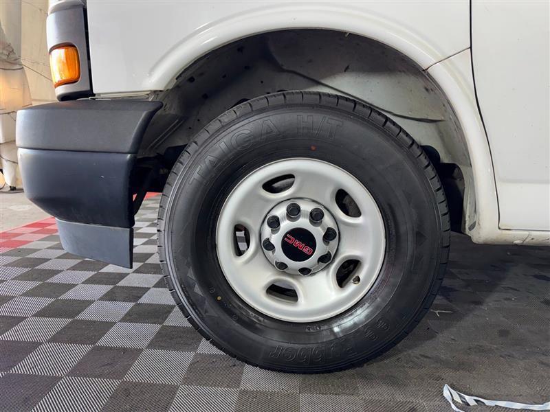 GMC Savana G2500 Cargo 2018