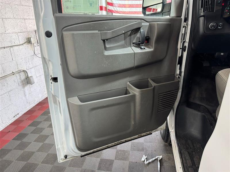 GMC Savana G2500 Cargo 2018