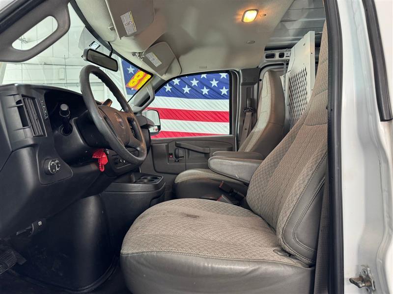 GMC Savana G2500 Cargo 2018