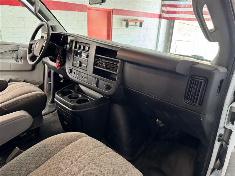 GMC Savana G2500 Cargo 2018
