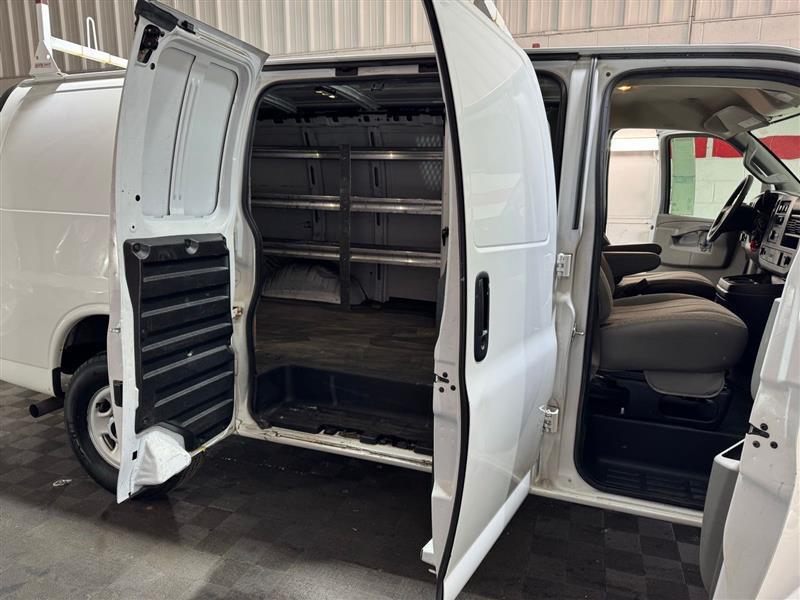 GMC Savana G2500 Cargo 2018