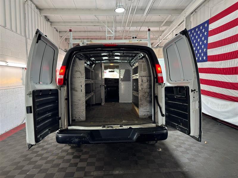 GMC Savana G2500 Cargo 2018