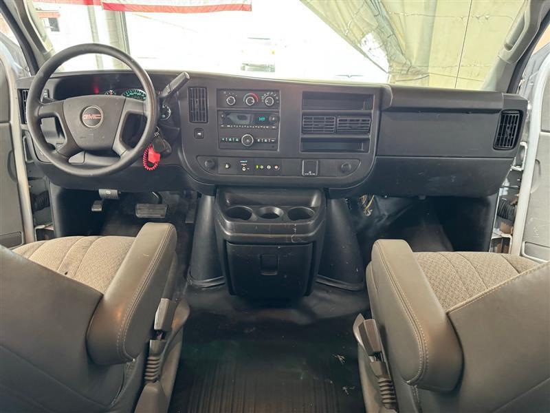 GMC Savana G2500 Cargo 2018