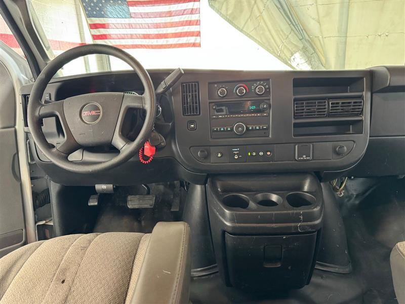 GMC Savana G2500 Cargo 2018