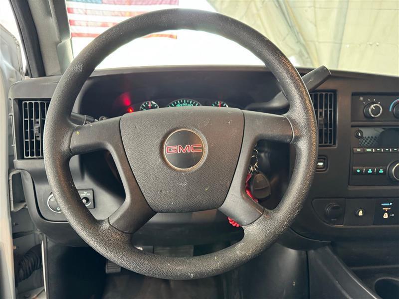 GMC Savana G2500 Cargo 2018