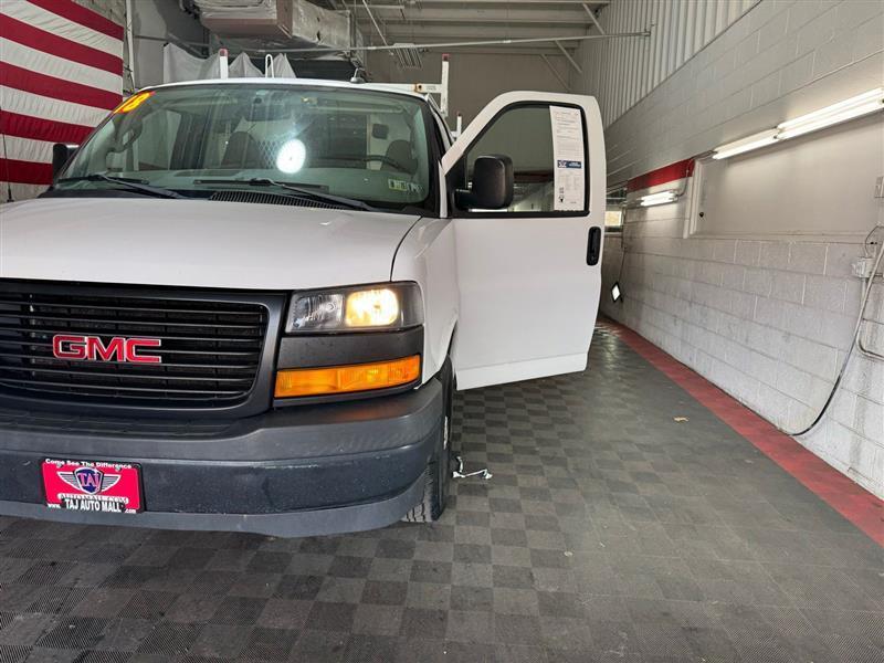 GMC Savana G2500 Cargo 2018