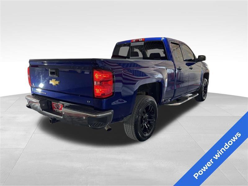 Chevrolet Silverado 1500 2LT Double Cab 2WD 2014