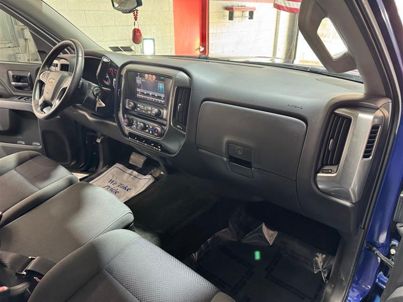 Chevrolet Silverado 1500 2LT Double Cab 2WD 2014