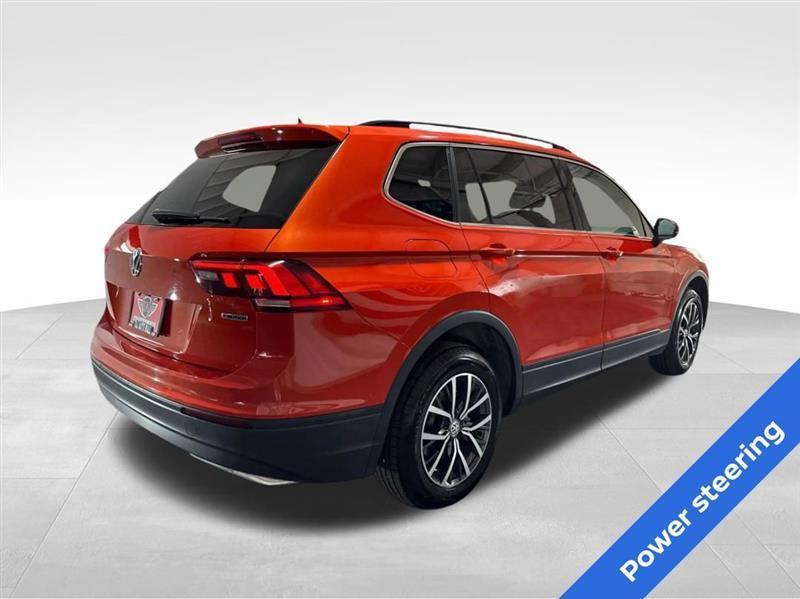 Volkswagen Tiguan SE 4Motion AWD 2019
