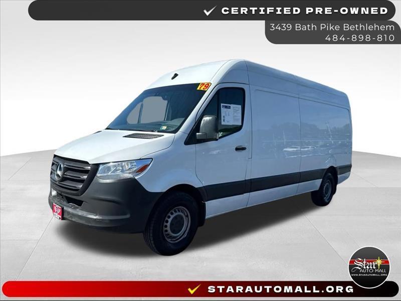 2021 Mercedes-Benz Sprinter 2500 170-in. WB