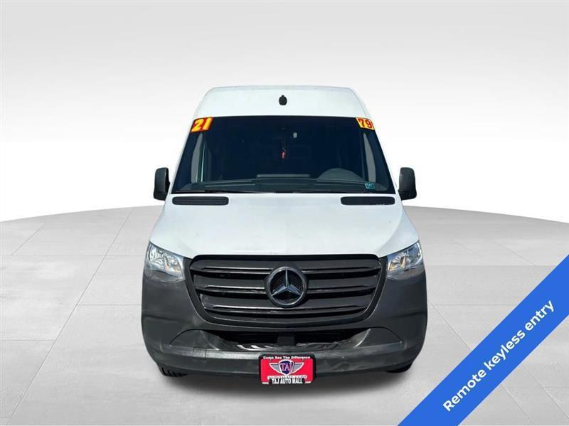 Mercedes-Benz Sprinter 2500 170-in. WB 2021