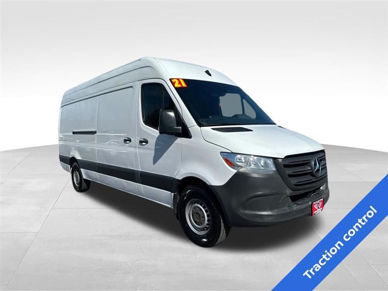 Mercedes-Benz Sprinter 2500 170-in. WB 2021