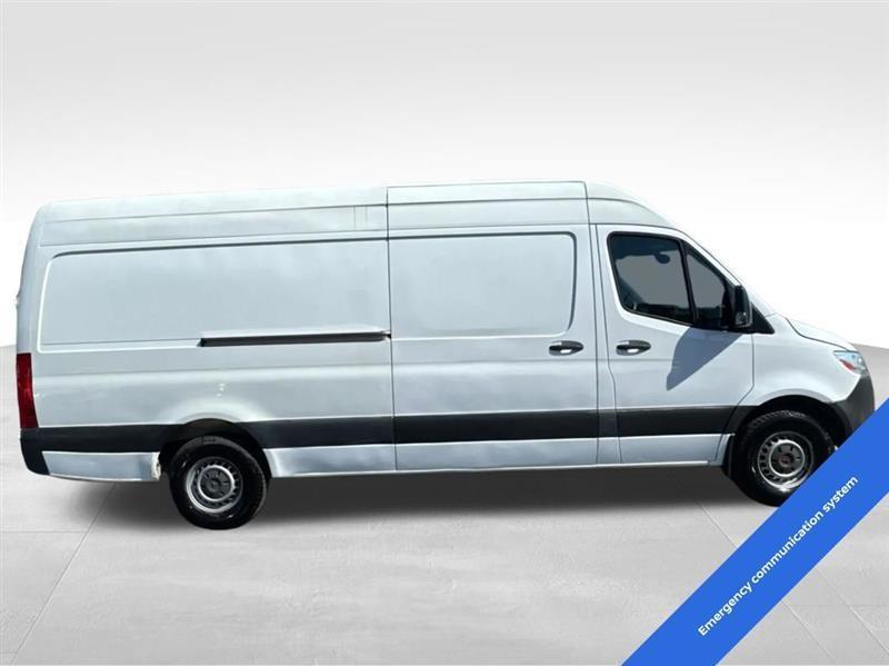 Mercedes-Benz Sprinter 2500 170-in. WB 2021
