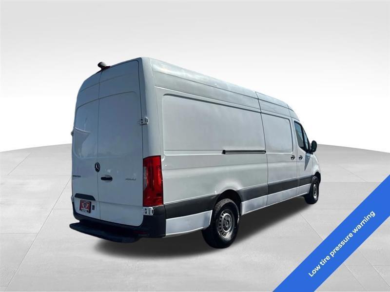 Mercedes-Benz Sprinter 2500 170-in. WB 2021