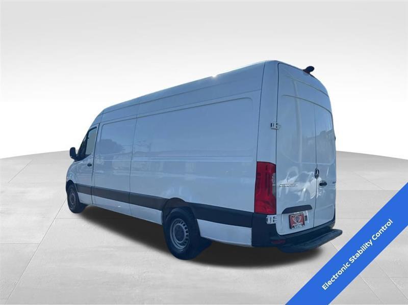 Mercedes-Benz Sprinter 2500 170-in. WB 2021