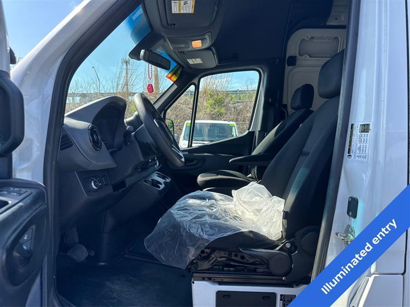 Mercedes-Benz Sprinter 2500 170-in. WB 2021