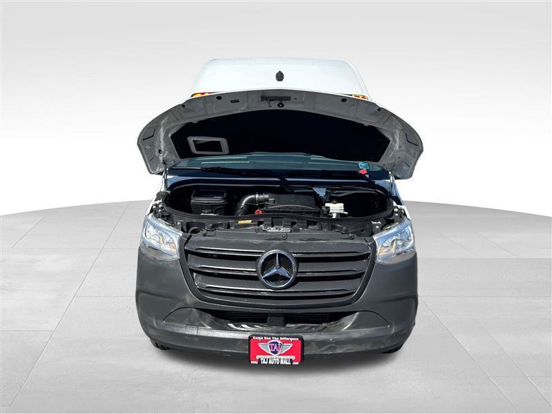 Mercedes-Benz Sprinter 2500 170-in. WB 2021