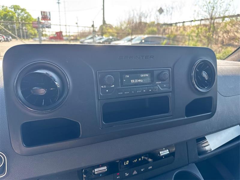 Mercedes-Benz Sprinter 2500 170-in. WB 2021