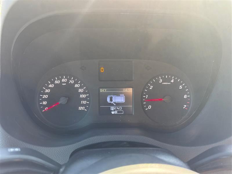 Mercedes-Benz Sprinter 2500 170-in. WB 2021