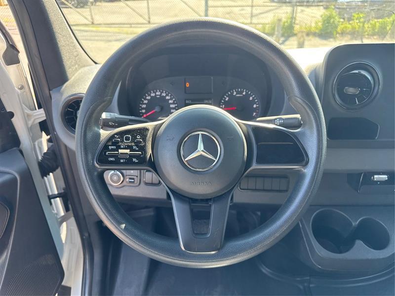 Mercedes-Benz Sprinter 2500 170-in. WB 2021