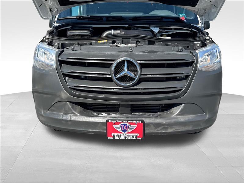 Mercedes-Benz Sprinter 2500 170-in. WB 2021