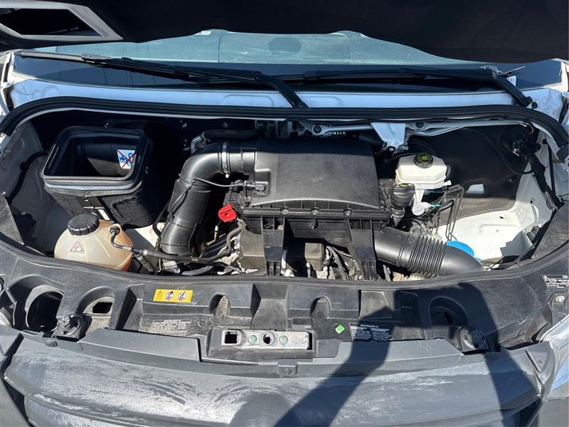 Mercedes-Benz Sprinter 2500 170-in. WB 2021