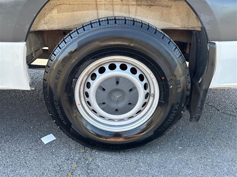 Mercedes-Benz Sprinter 2500 170-in. WB 2021